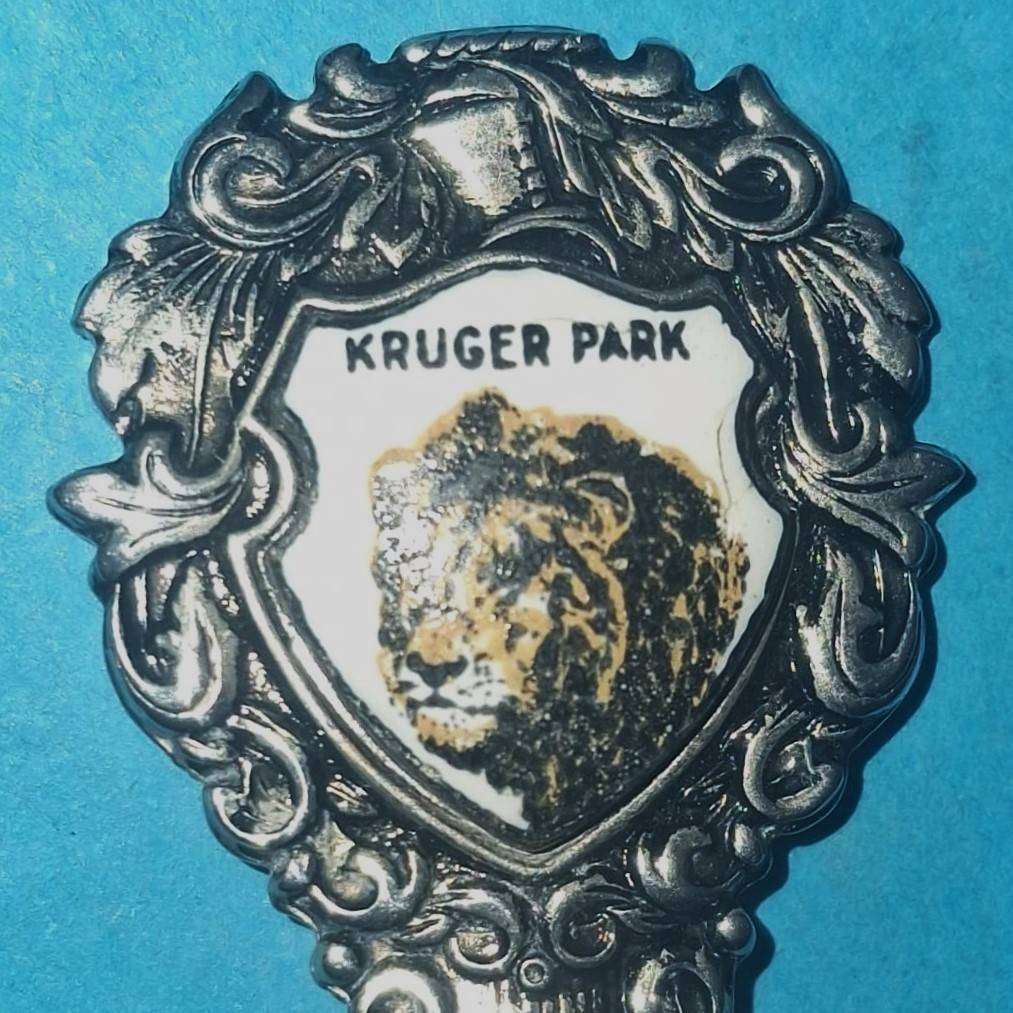 Old Kruger Park Spoon