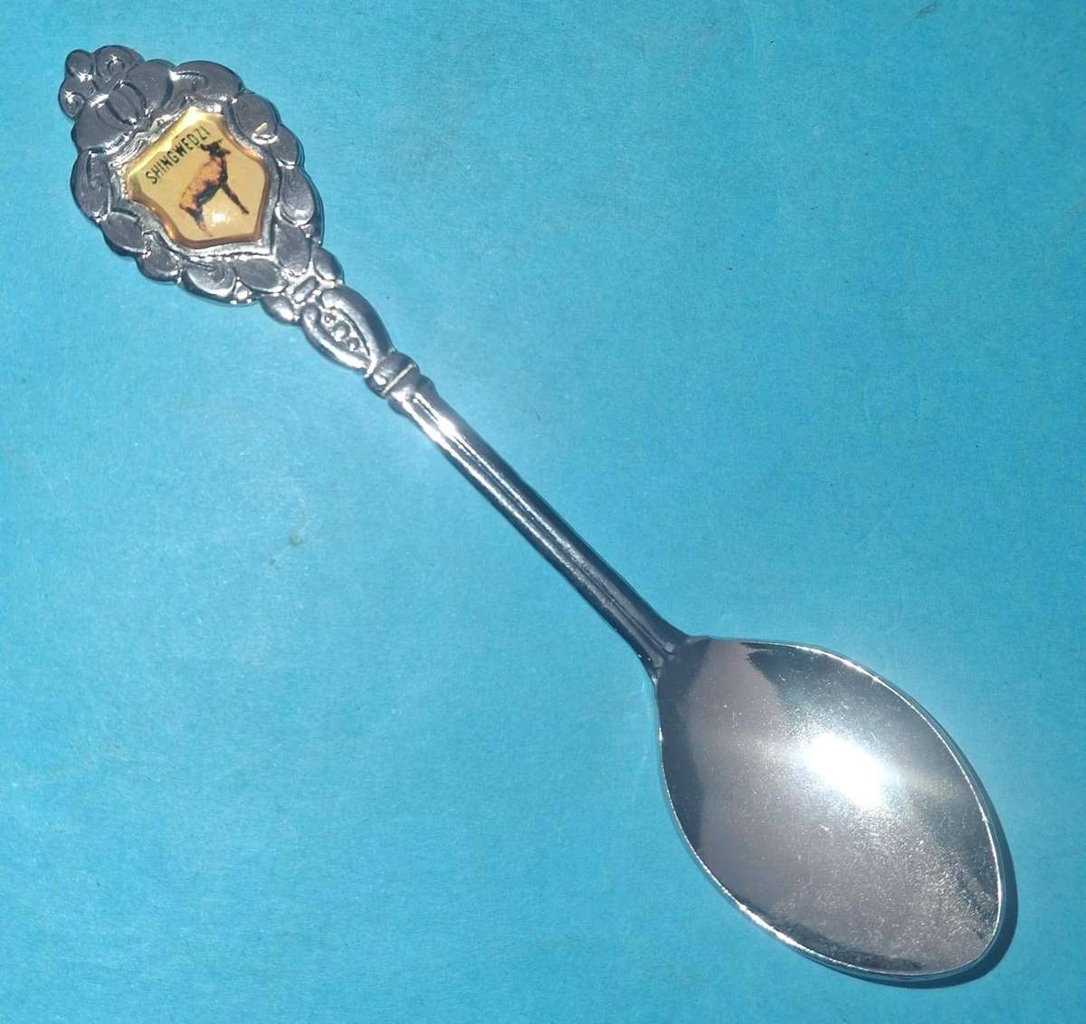 Old Kruger Park Shingwedzi Spoon