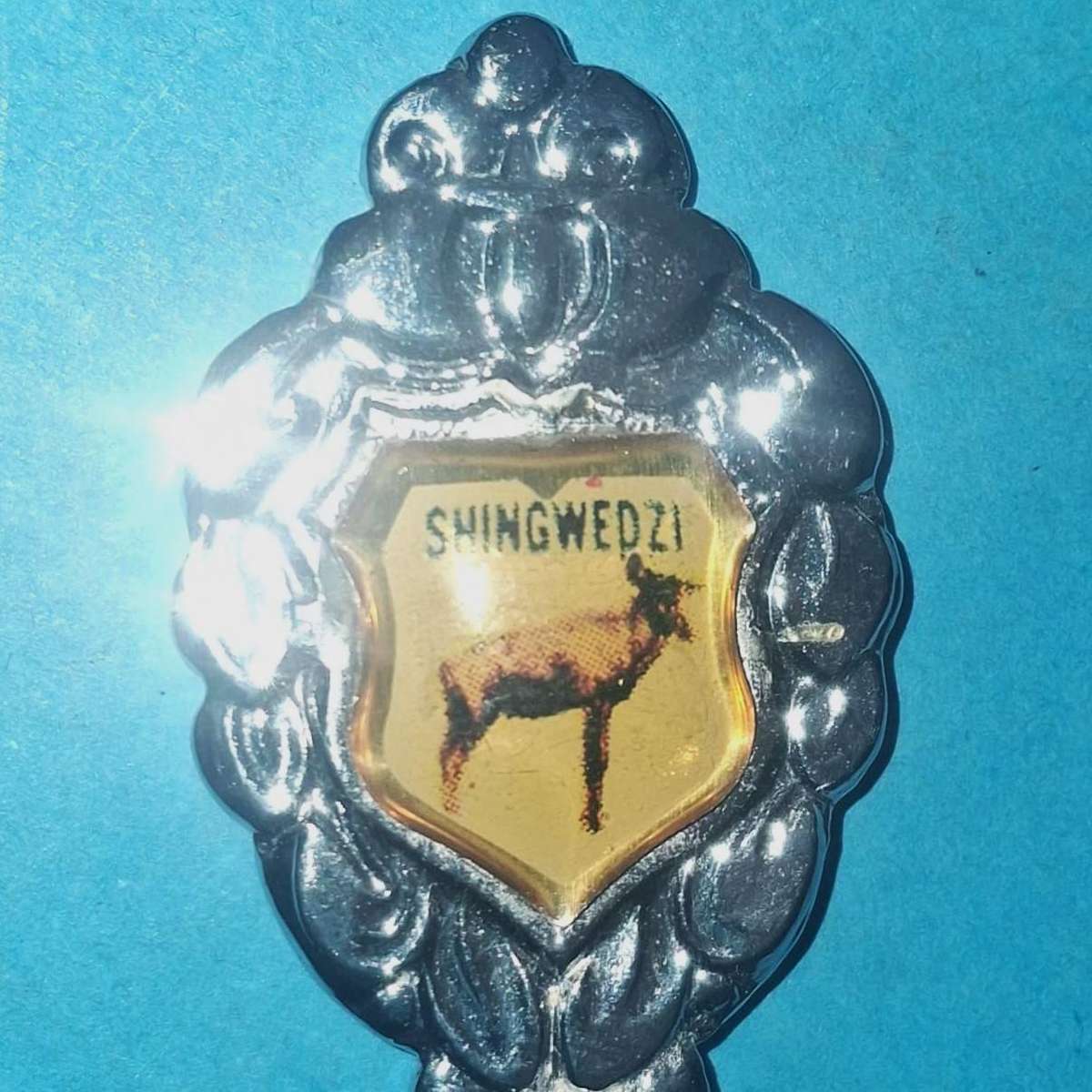 Old Kruger Park Shingwedzi Spoon