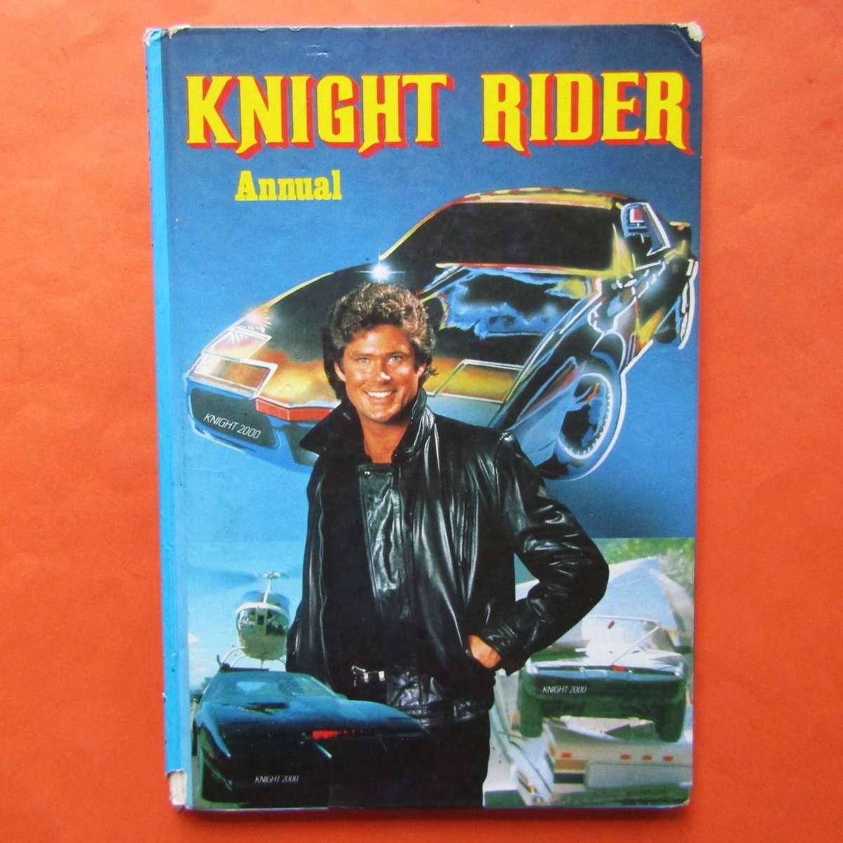 1982 Knight Rider Annual