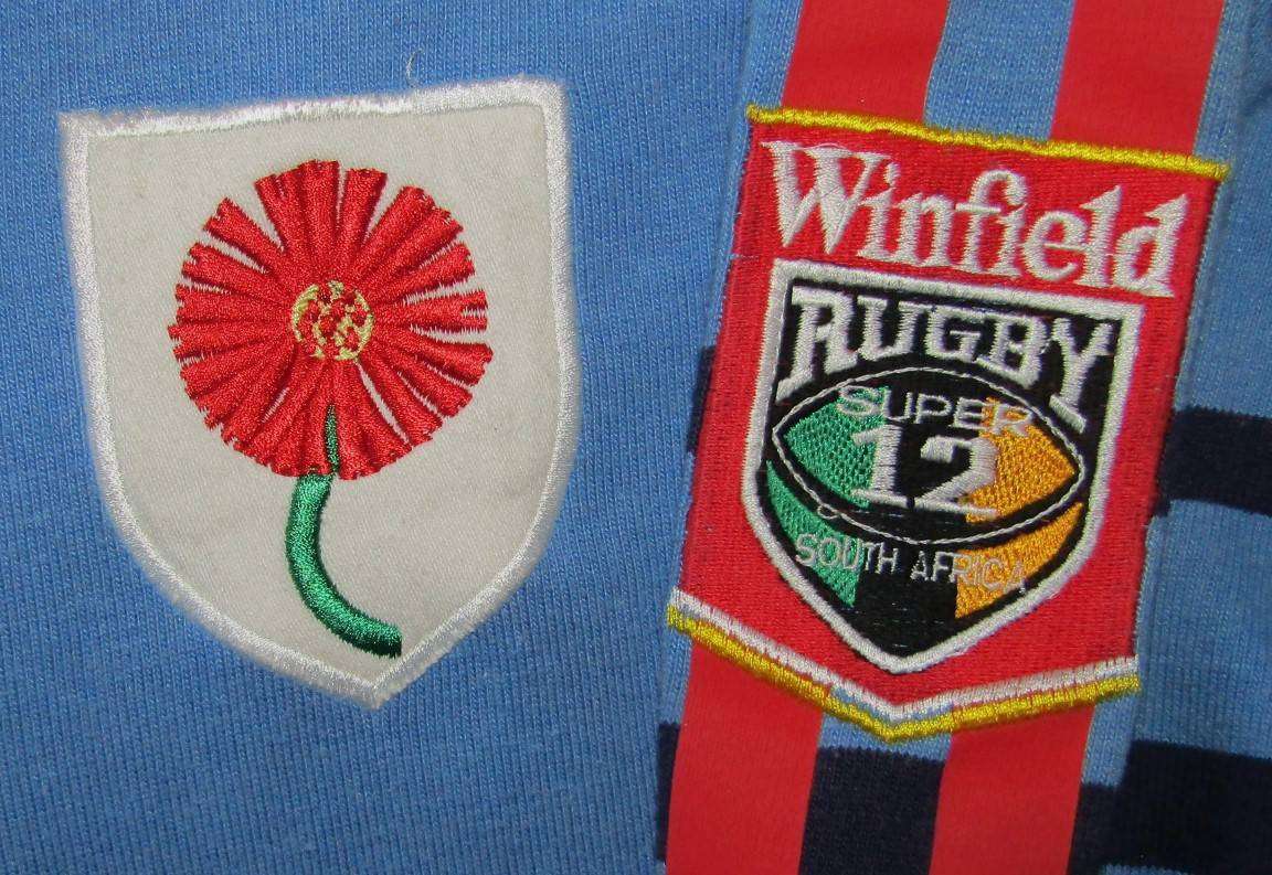 Old Bulls Super 12 Players Rugby Jersey