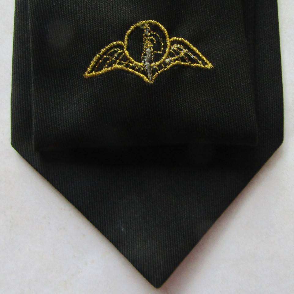 Old SA Railway Special Task Force Neck Tie