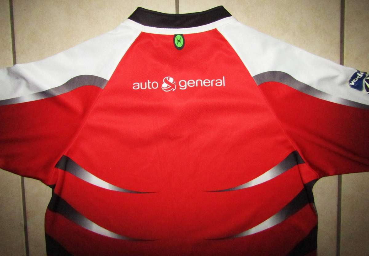 Old Lions Super 14 Rugby Jersey - XL Size
