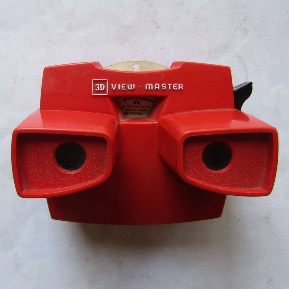 Vintage 3D ViewMaster - Made in Belgium