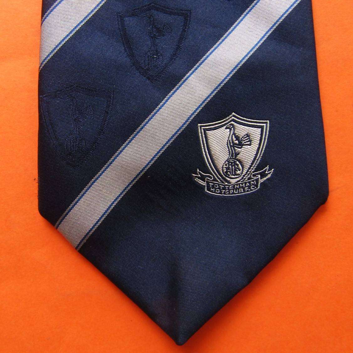 Old Tottenham Hotspur Football Club Neck Tie