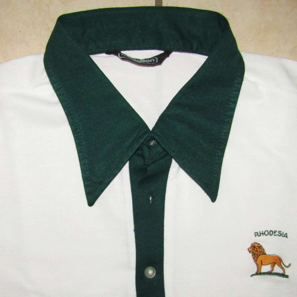Old Rhodesia Rugby Shirt - XL Size