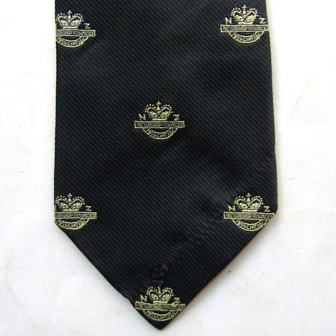 Old New Zealand Returned Services Association Neck Tie