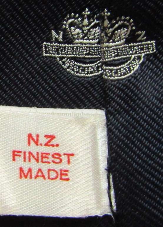 Old New Zealand Returned Services Association Neck Tie