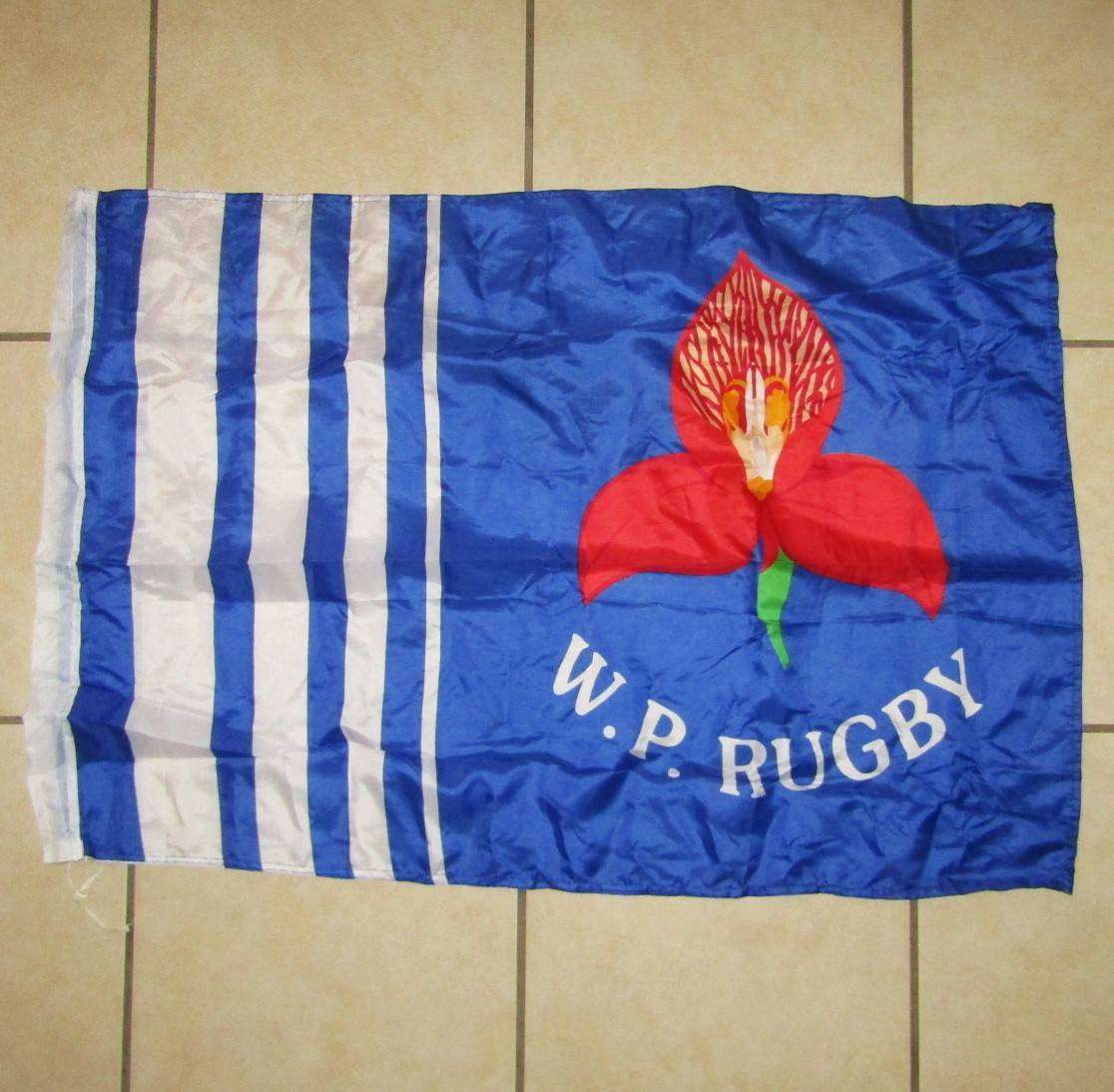 Old WP Rugby Flag