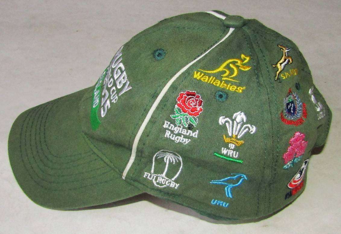 2015 Rugby World Cup Cap