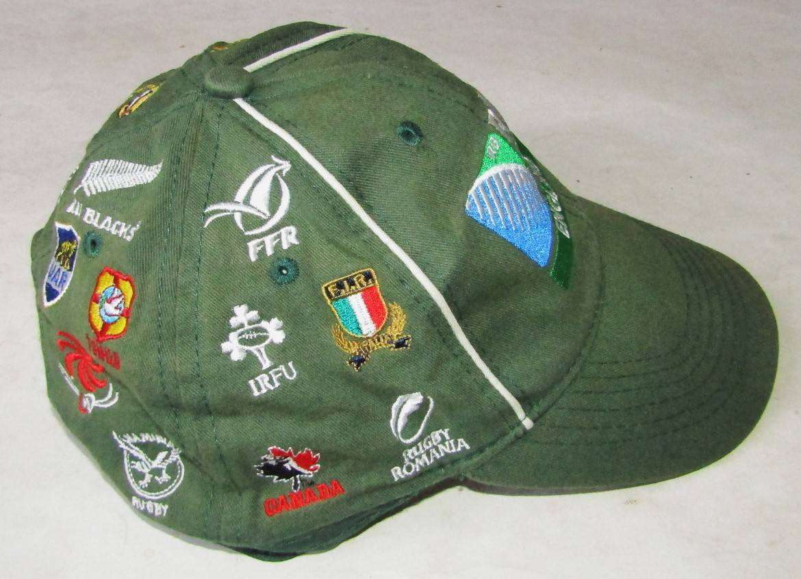 2015 Rugby World Cup Cap