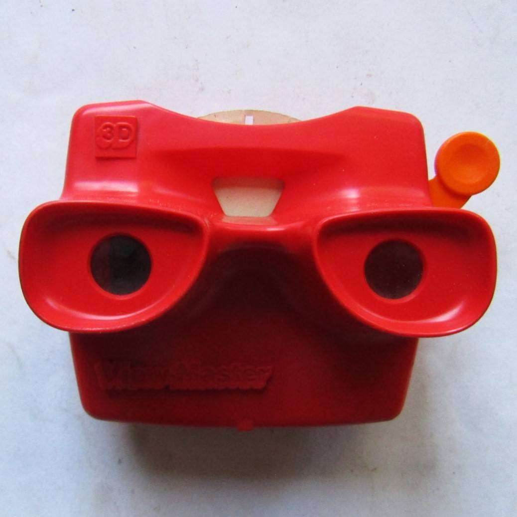 Old 3D View-Master