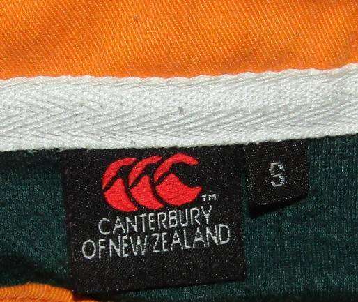 Old Springbok Rugby Jersey - Small Size