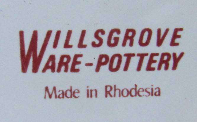 Old Rhodesia Regiment Beer Mug