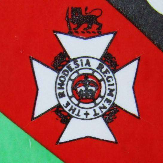 Old Rhodesia Regiment Beer Mug