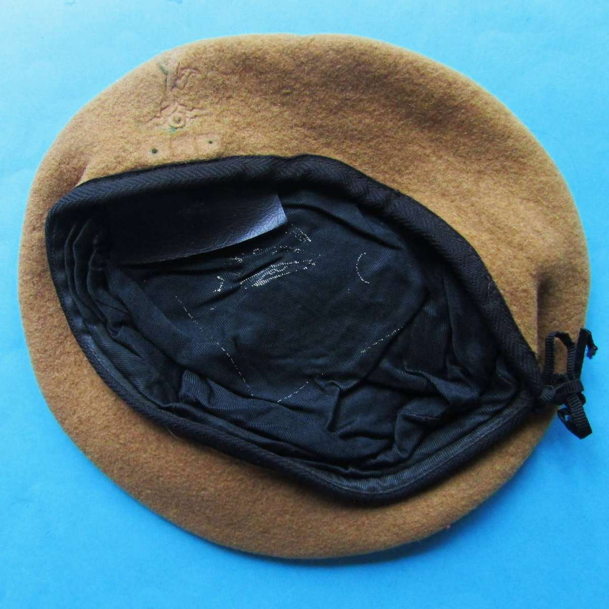 SADF Signals Brown Beret