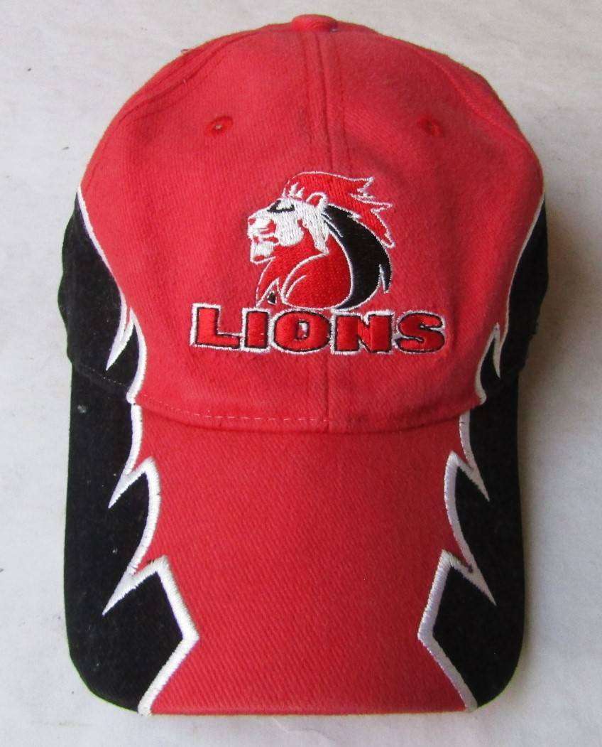 Old Lions Rugby Cap