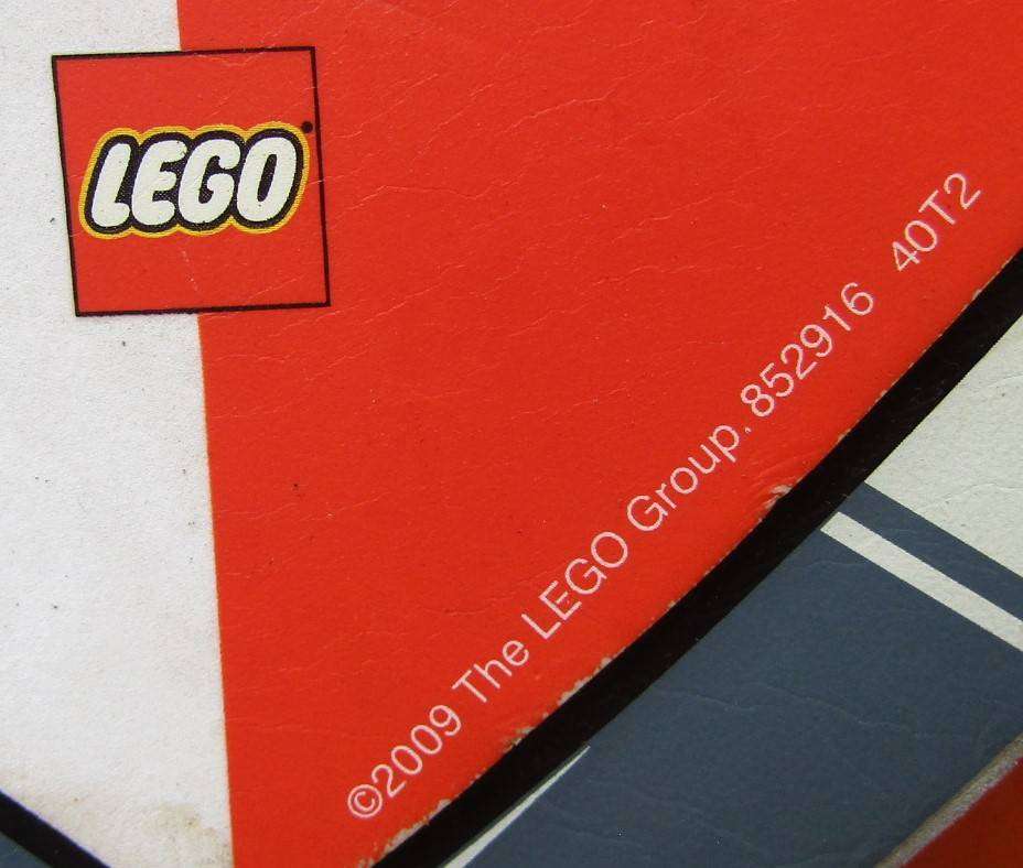 Large Lego Shield from 2009