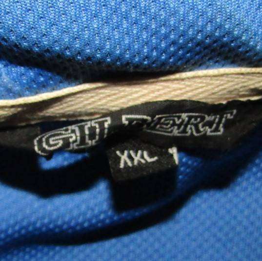Old Gilbert Blue Bulls Rugby Jersey - Size XXL