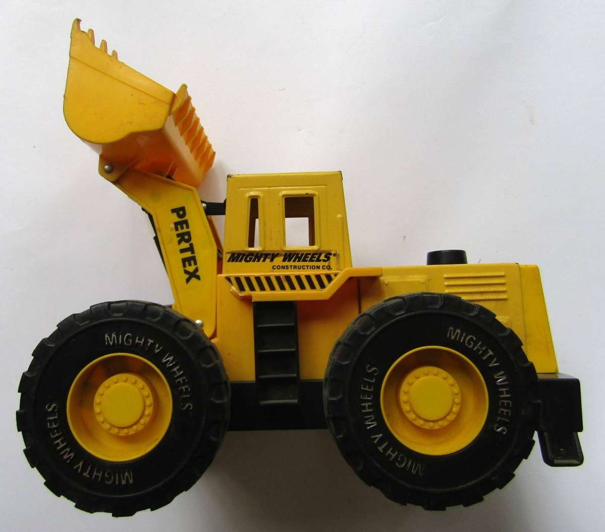 2001 Large Soma Mighty Wheels Front Loader