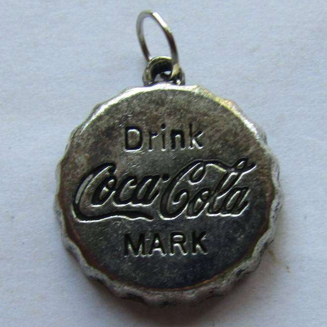 Old Coca Cola Pendant