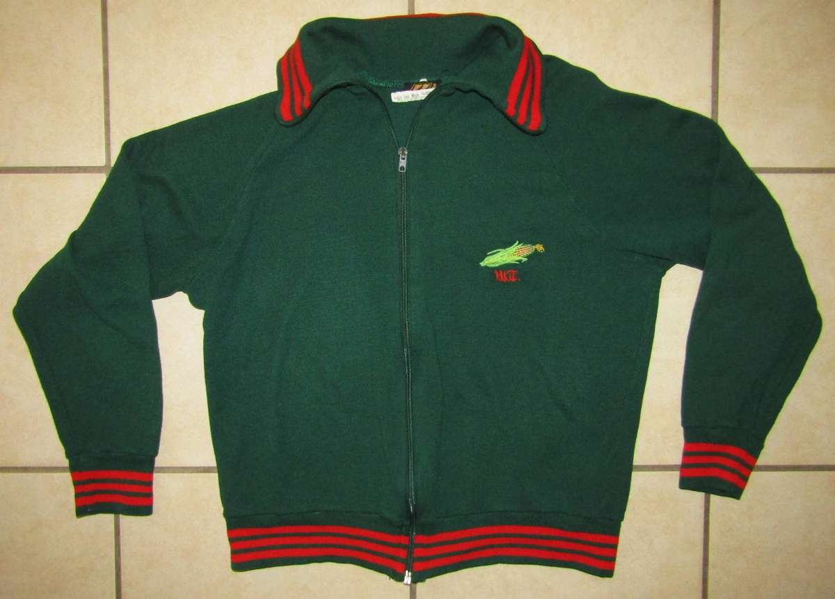 Old Wes Transvaal Rugby Tracksuit Jacket