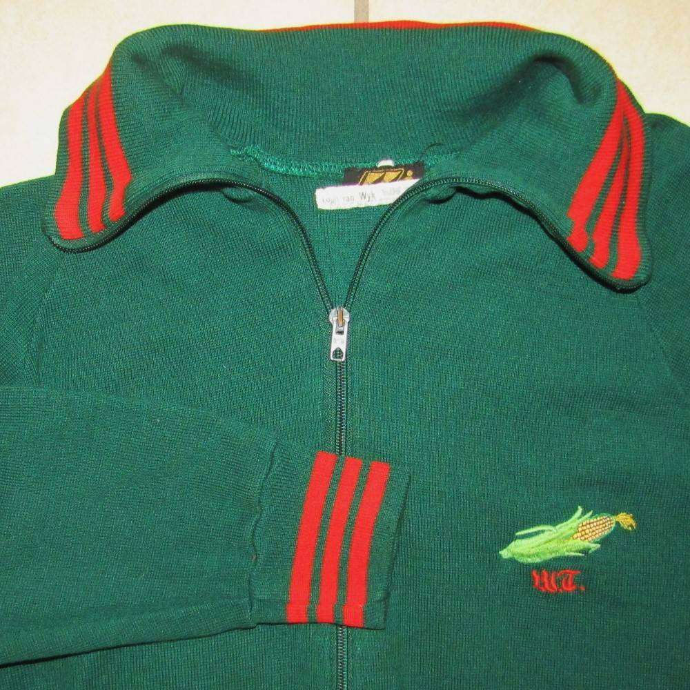 Old Wes Transvaal Rugby Tracksuit Jacket