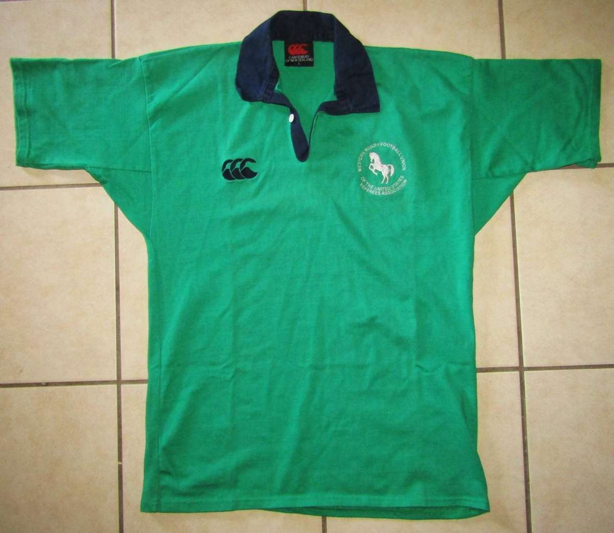 Old USA Referees Association Rugby Jersey