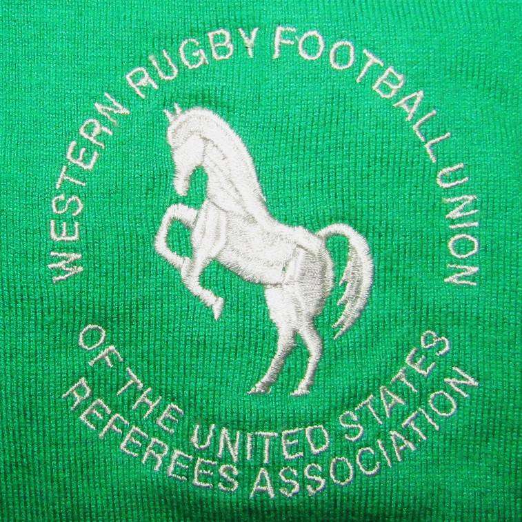 Old USA Referees Association Rugby Jersey