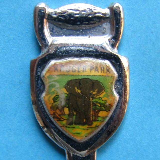 Old Kruger Park Spoon