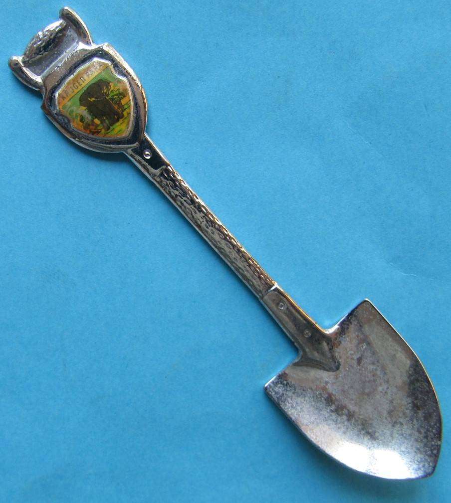 Old Kruger Park Spoon