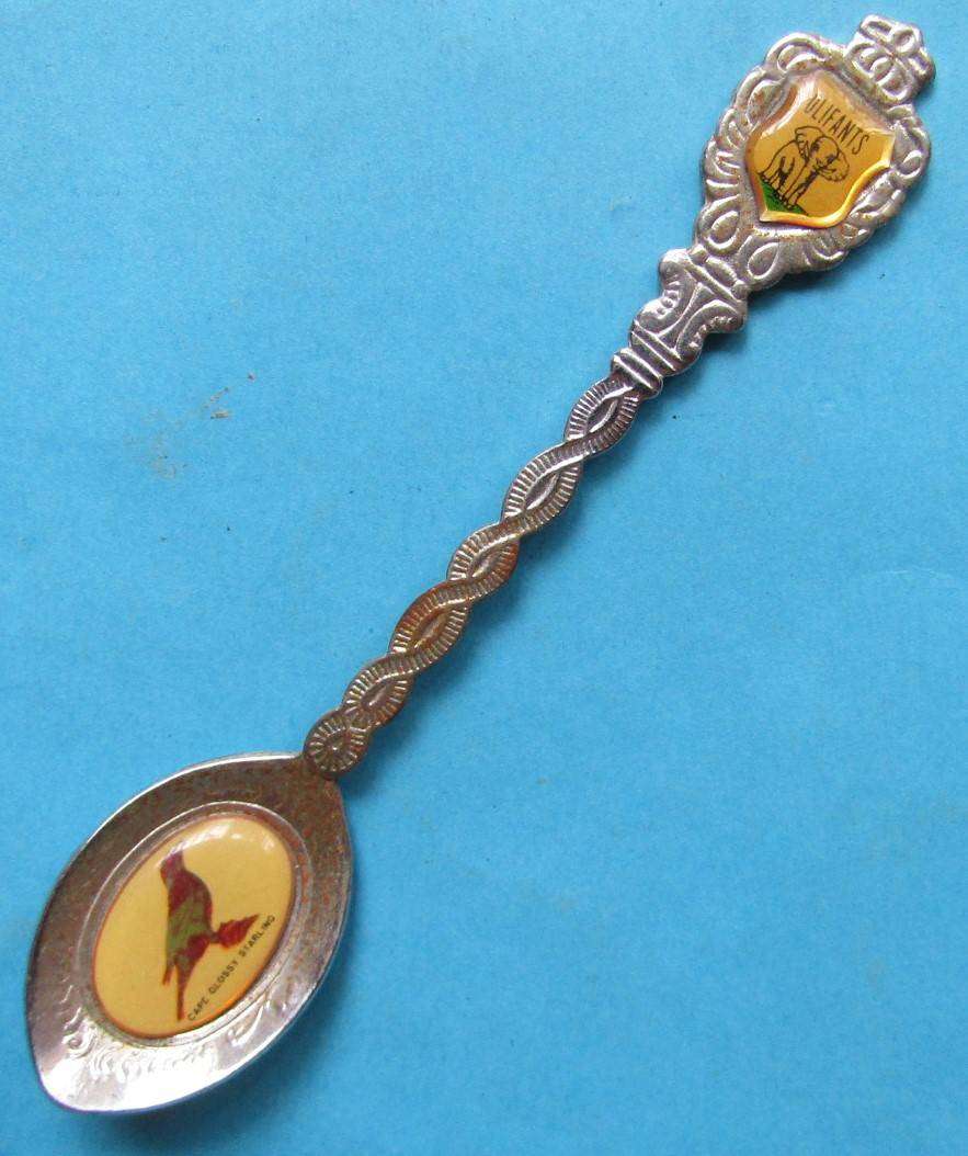 Old Kruger Park Olifants Spoon