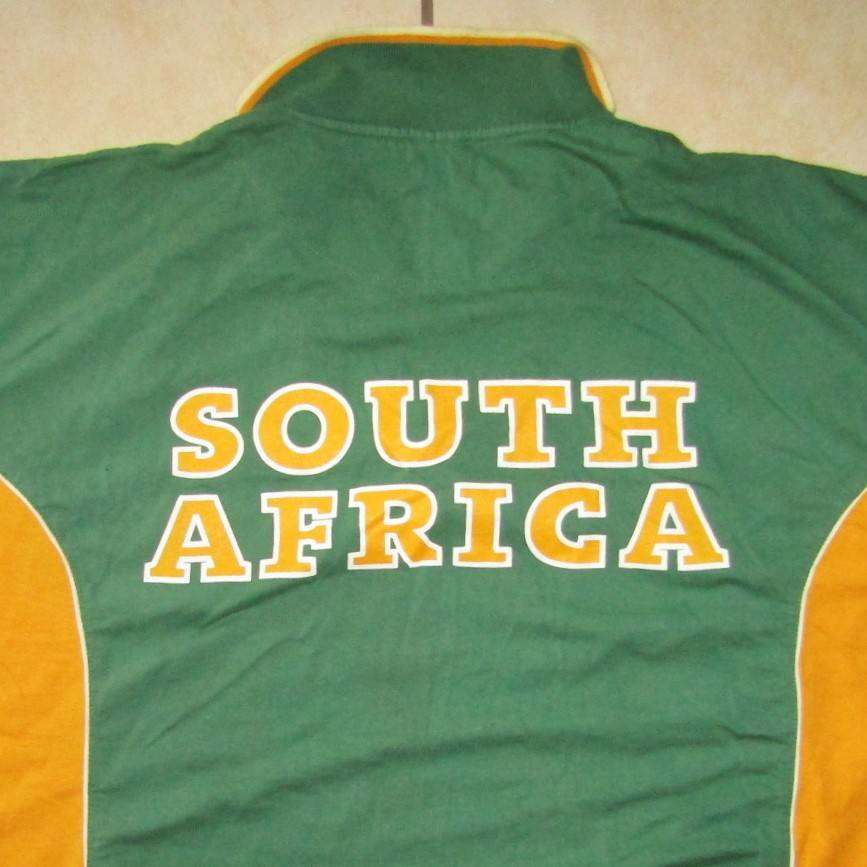 2003 World Cup SA Cricket Jersey - Size XXL