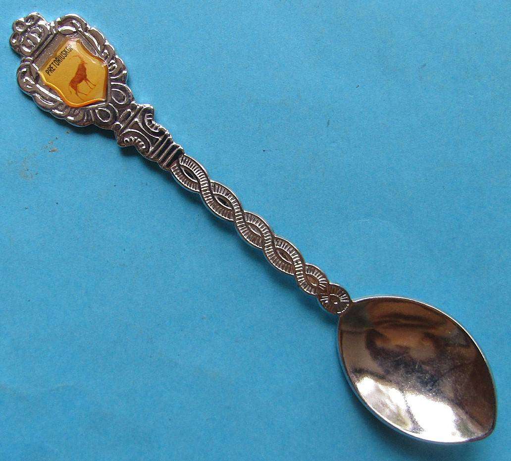 Old Kruger Park Pretoriuskop Spoon