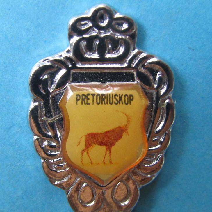 Old Kruger Park Pretoriuskop Spoon