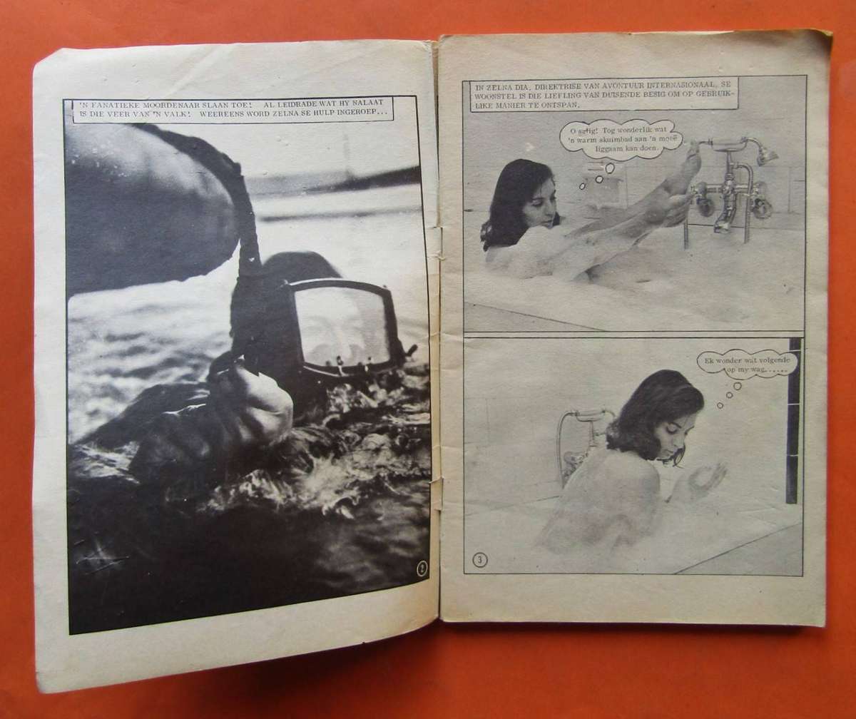 Zelna Dia 10 - Softcover Photo Book