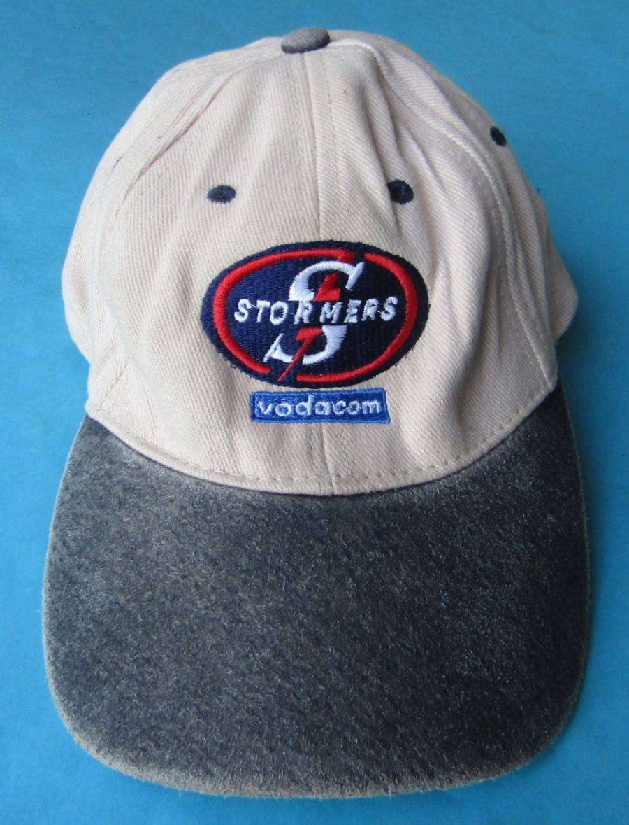 Old Vodacom Stormers Rugby Cap