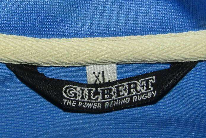Old Mobil Bulls Rugby Jersey - XL Size