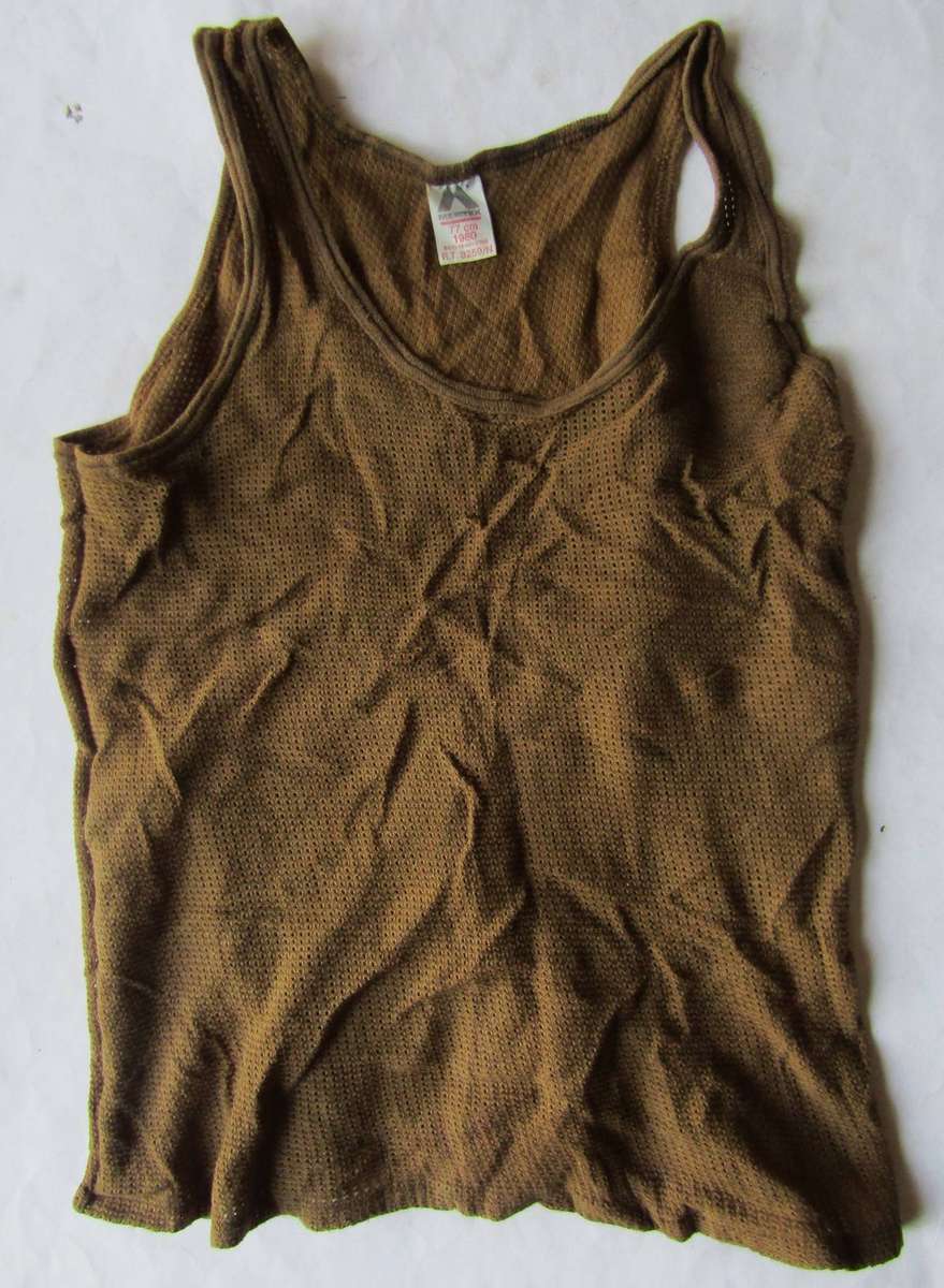 1980 SADF Army Nutria Vest