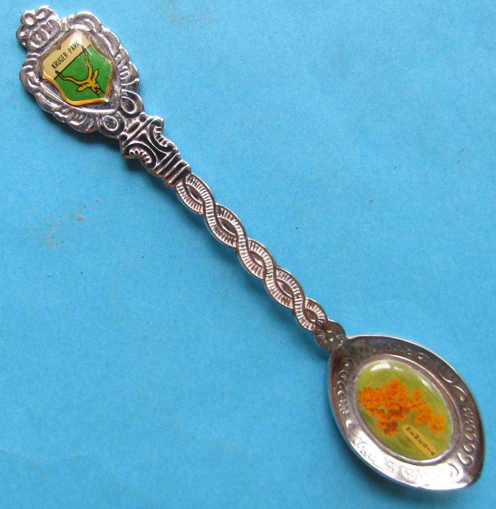 Old Kruger Park Spoon