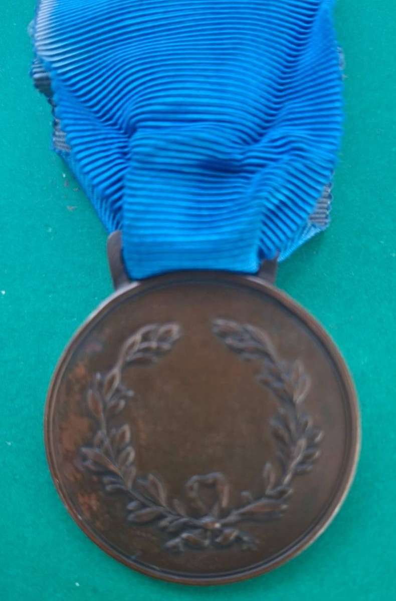Italian Army Al Valore Militare Full Size Medal