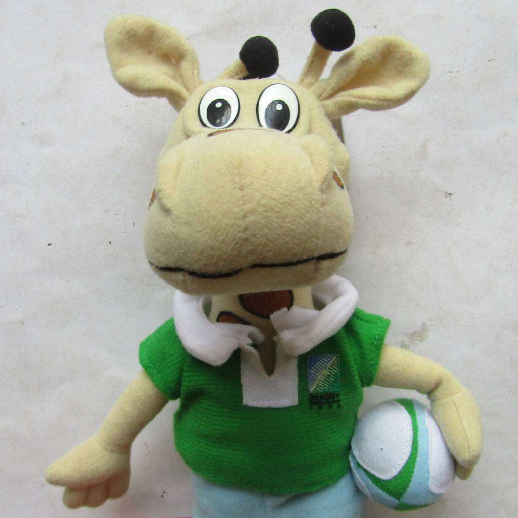 1995 Rugby World Cup Mascot Doll