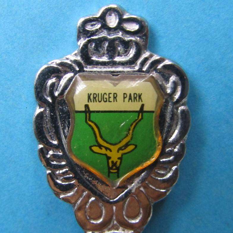 Old Kruger Park Spoon