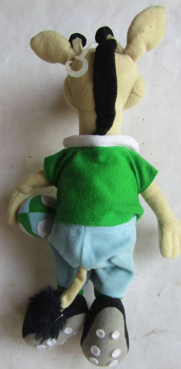 1995 Rugby World Cup Mascot Doll