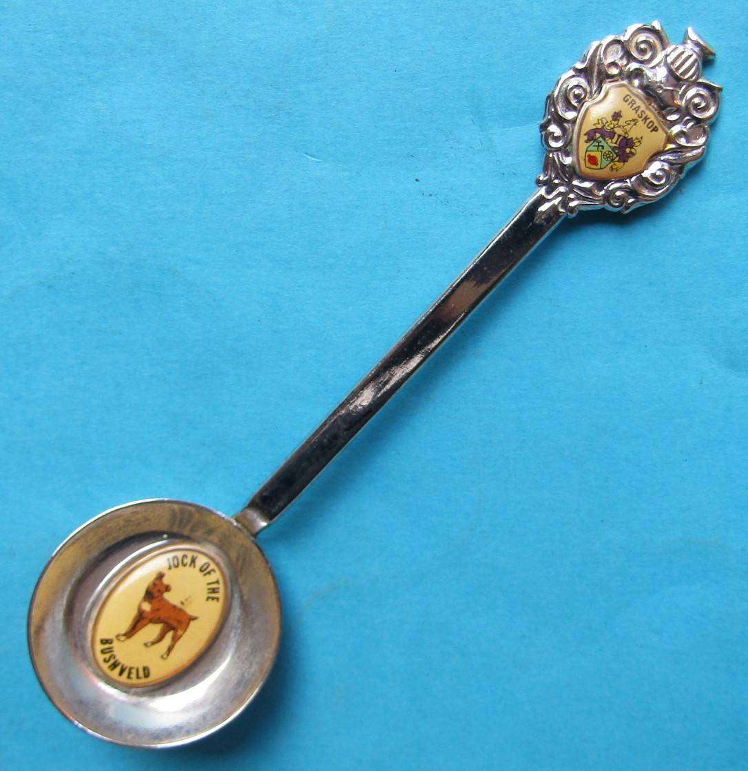 Old Graskop Jock of the Bushveld Spoon