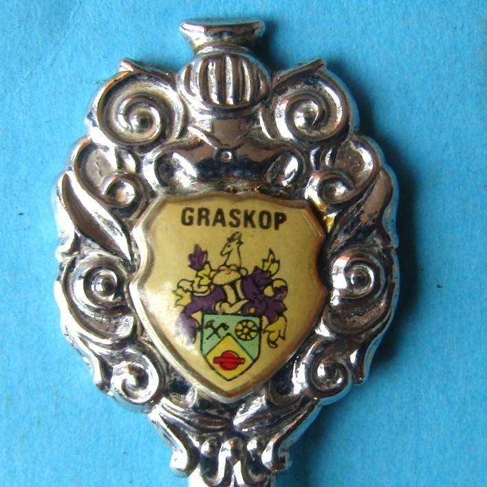 Old Graskop Jock of the Bushveld Spoon