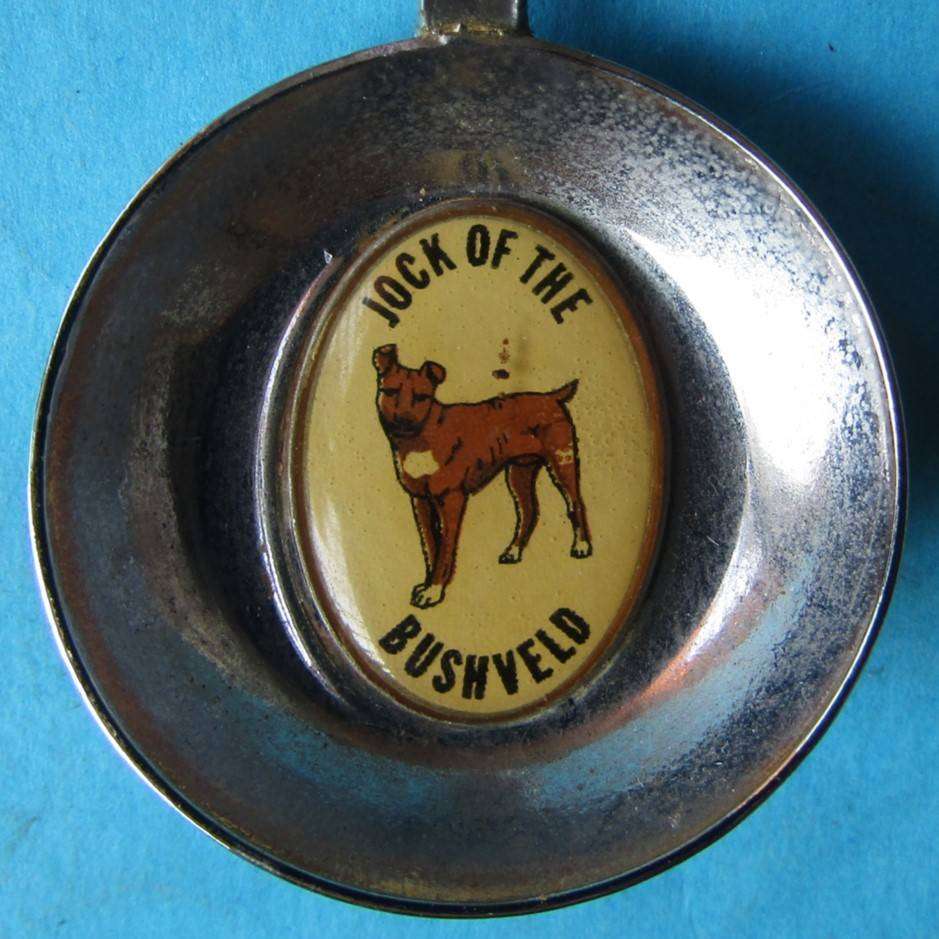 Old Graskop Jock of the Bushveld Spoon