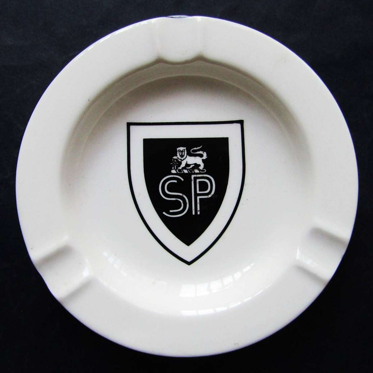 SADF State President Guard Ashtray