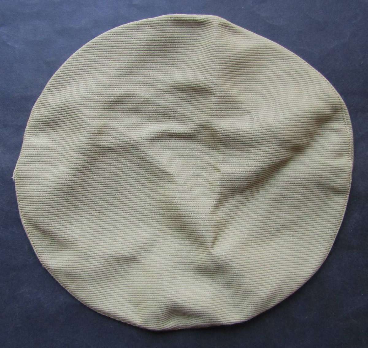 Old Railways Police Peak Cap Cover