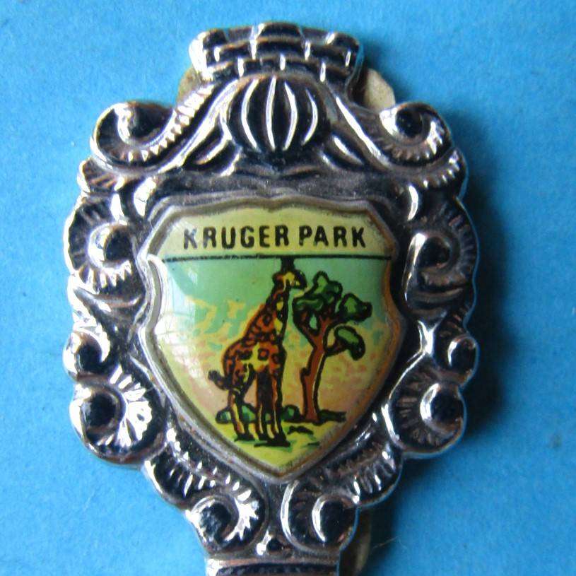 Old Kruger Park Spoon